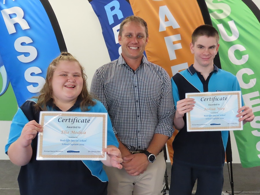 Meet Moreton Bay Region's student leaders for 2023